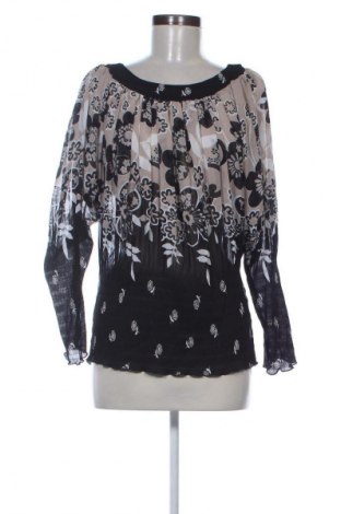 Дамска блуза Unbranded, Размер XL, Цвят Многоцветен, Цена 9,78 €