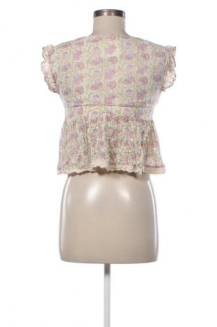 Дамска блуза Unbranded, Размер S, Цвят Многоцветен, Цена 9,78 €