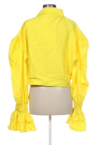 Damen Shirt Unbranded, Größe 3XL, Farbe Gelb, Preis € 13,99