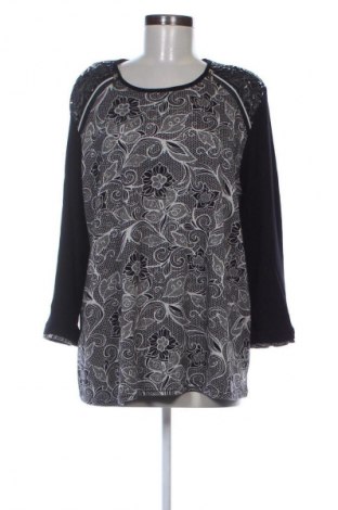 Дамска блуза Unbranded, Размер 3XL, Цвят Многоцветен, Цена 10,00 €