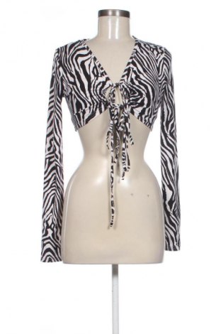 Дамска блуза Unbranded, Размер M, Цвят Многоцветен, Цена 10,00 €