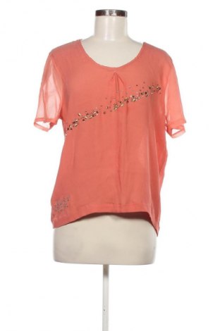 Дамска блуза Unbranded, Размер L, Цвят Оранжев, Цена 9,78 €