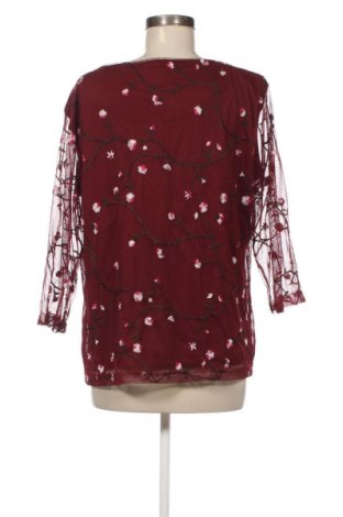 Дамска блуза Unbranded, Размер XXL, Цвят Червен, Цена 8,69 €