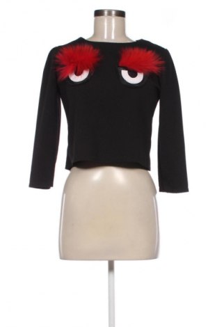 Damen Shirt Unbranded, Größe XS, Farbe Schwarz, Preis € 18,41