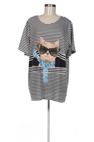 Damen Shirt Unbranded, Größe 4XL, Farbe Mehrfarbig, Preis € 13,99