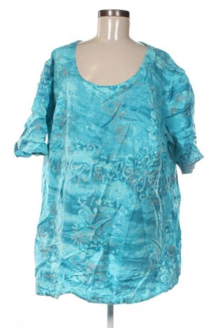 Dámska blúza Unbranded, Veľkosť 3XL, Farba Viacfarebná, Cena  13,95 €