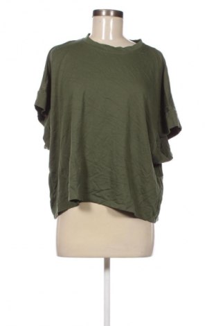 Дамска блуза Unbranded, Размер XXL, Цвят Зелен, Цена 10,22 €