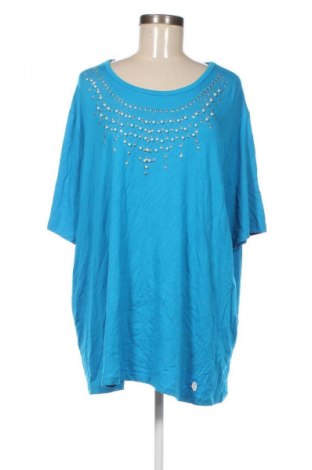 Дамска блуза Unbranded, Размер 3XL, Цвят Син, Цена 11,24 €