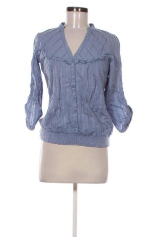 Дамска блуза Unbranded, Размер L, Цвят Син, Цена 10,00 €