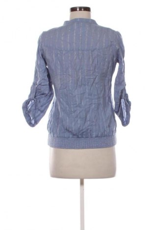 Дамска блуза Unbranded, Размер L, Цвят Син, Цена 10,00 €