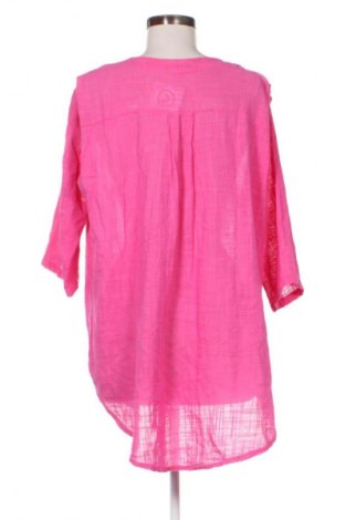 Damen Shirt Unbranded, Größe XXL, Farbe Rosa, Preis 12,00 €