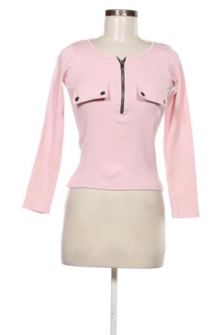 Дамска блуза Unbranded, Размер S, Цвят Розов, Цена 12,00 €