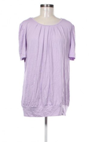 Γυναικεία μπλούζα Unbranded, Μέγεθος XL, Χρώμα Βιολετί, Τιμή 8,99 €