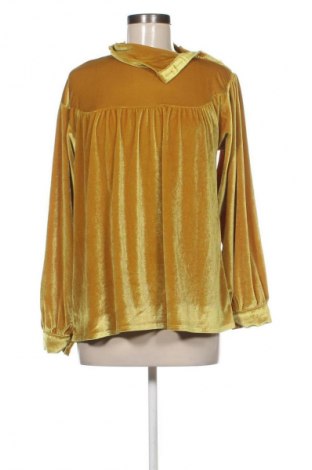 Damen Shirt Unbranded, Größe L, Farbe Gelb, Preis € 18,41