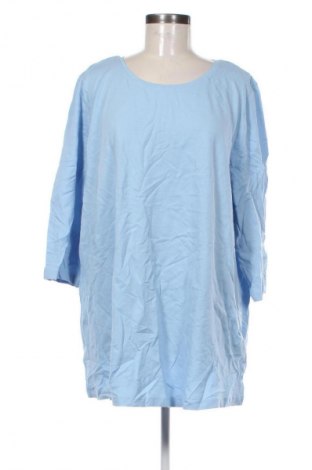 Damen Shirt Unbranded, Größe 3XL, Farbe Blau, Preis € 10,99