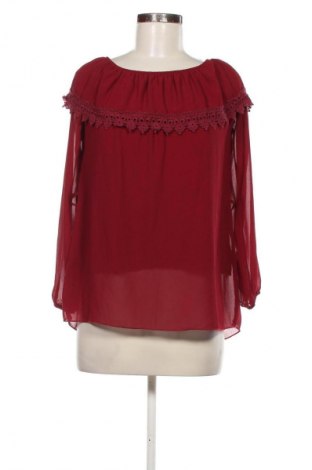 Damen Shirt Unbranded, Größe M, Farbe Rot, Preis € 9,78