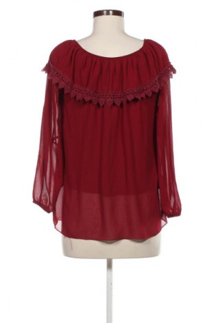 Damen Shirt Unbranded, Größe M, Farbe Rot, Preis € 9,78