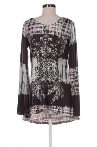 Дамска блуза Unbranded, Размер M, Цвят Многоцветен, Цена 10,00 €