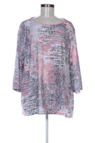 Дамска блуза Unbranded, Размер 3XL, Цвят Многоцветен, Цена 9,20 €