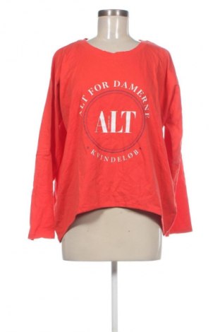 Damen Shirt Unbranded, Größe M, Farbe Orange, Preis € 5,99