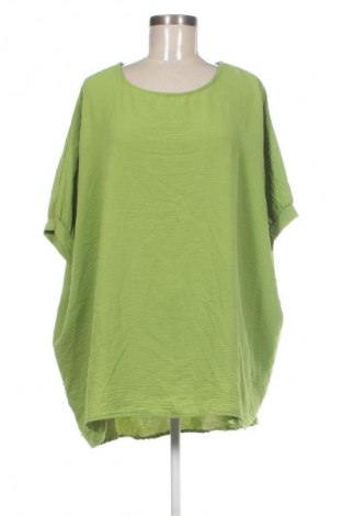 Damen Shirt Unbranded, Größe 4XL, Farbe Grün, Preis € 15,99