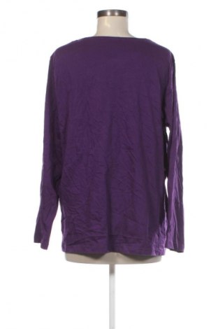 Damen Shirt Unbranded, Größe XXL, Farbe Lila, Preis € 11,99