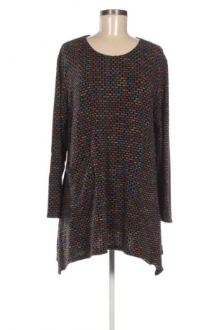 Γυναικεία μπλούζα Unbranded, Μέγεθος XXL, Χρώμα Πολύχρωμο, Τιμή 10,00 €