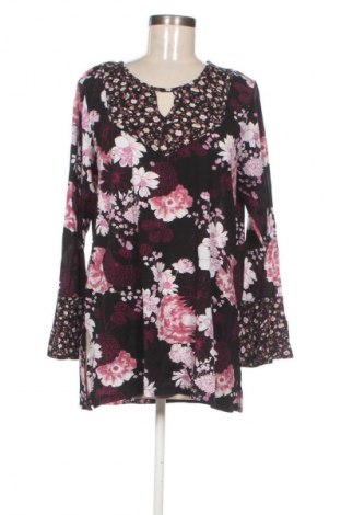 Дамска блуза Unbranded, Размер L, Цвят Многоцветен, Цена 10,00 €