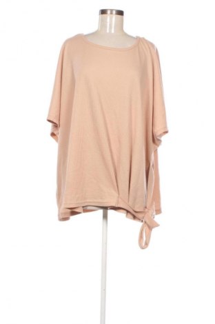 Damen Shirt Unbranded, Größe 4XL, Farbe Beige, Preis € 12,99