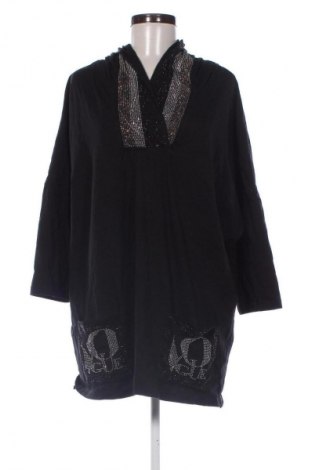 Γυναικεία μπλούζα Unbranded, Μέγεθος L, Χρώμα Μαύρο, Τιμή 7,99 €