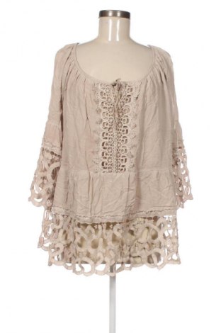 Dámska blúza Unbranded, Veľkosť S, Farba Béžová, Cena  4,95 €