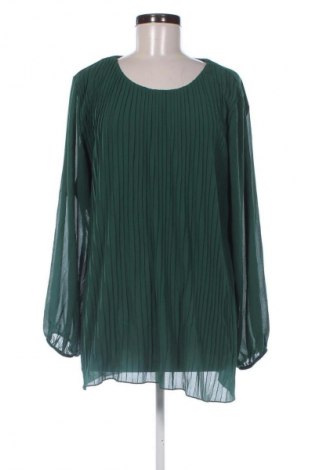 Γυναικεία μπλούζα Unbranded, Μέγεθος 3XL, Χρώμα Πράσινο, Τιμή 11,99 €