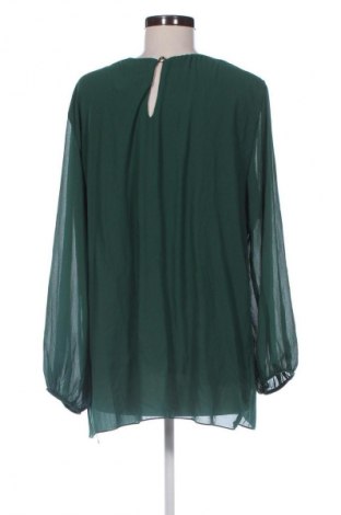 Γυναικεία μπλούζα Unbranded, Μέγεθος 3XL, Χρώμα Πράσινο, Τιμή 11,99 €