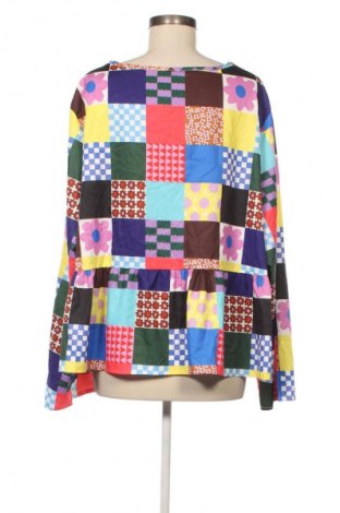 Damen Shirt Unbranded, Größe 5XL, Farbe Mehrfarbig, Preis € 14,99