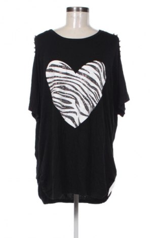 Дамска блуза Unbranded, Размер XL, Цвят Черен, Цена 9,20 €