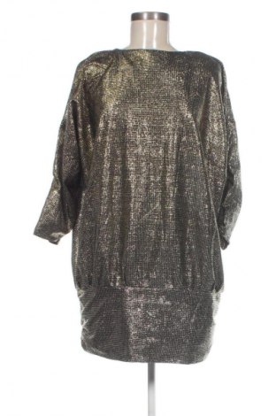 Γυναικεία μπλούζα Unbranded, Μέγεθος L, Χρώμα Χρυσαφί, Τιμή 5,99 €