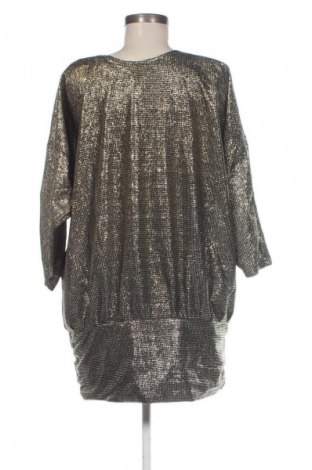 Γυναικεία μπλούζα Unbranded, Μέγεθος L, Χρώμα Χρυσαφί, Τιμή 5,99 €