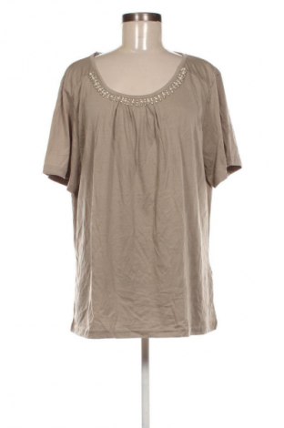 Damen Shirt Unbranded, Größe XXL, Farbe Beige, Preis € 13,99