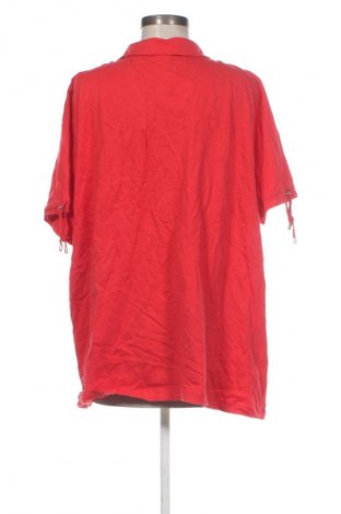 Női blúz Unbranded, Méret 4XL, Szín Piros, Ár 6 079 Ft