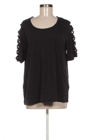 Γυναικεία μπλούζα Unbranded, Μέγεθος XL, Χρώμα Μαύρο, Τιμή 10,99 €