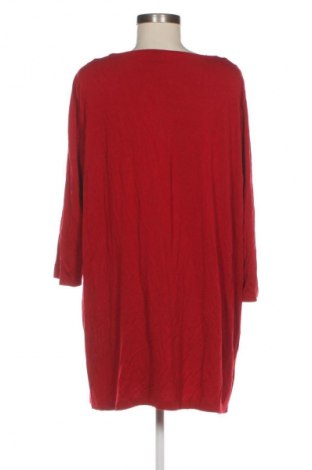 Damen Shirt Unbranded, Größe 4XL, Farbe Rot, Preis € 11,99