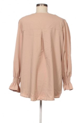 Női blúz Unbranded, Méret XXL, Szín Bézs, Ár 1 689 Ft