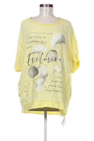 Damen Shirt Unbranded, Größe XXL, Farbe Gelb, Preis € 10,99