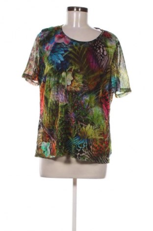 Damen Shirt Unbranded, Größe XXL, Farbe Mehrfarbig, Preis € 10,00