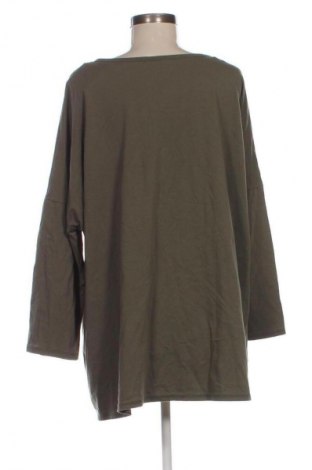 Dámská halenka Unbranded, Velikost 3XL, Barva Zelená, Cena  283,00 Kč