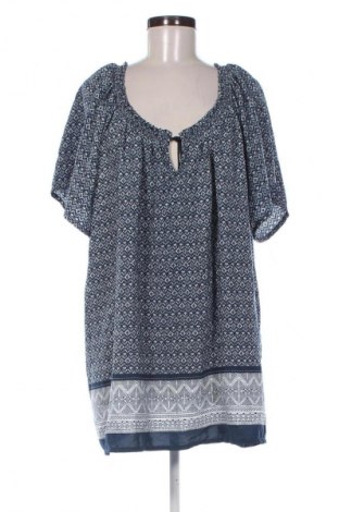 Γυναικεία μπλούζα Unbranded, Μέγεθος 4XL, Χρώμα Πολύχρωμο, Τιμή 13,99 €