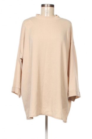 Damen Shirt Unbranded, Größe XXL, Farbe Beige, Preis 8,99 €