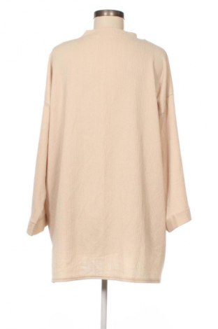 Damen Shirt Unbranded, Größe XXL, Farbe Beige, Preis 8,99 €