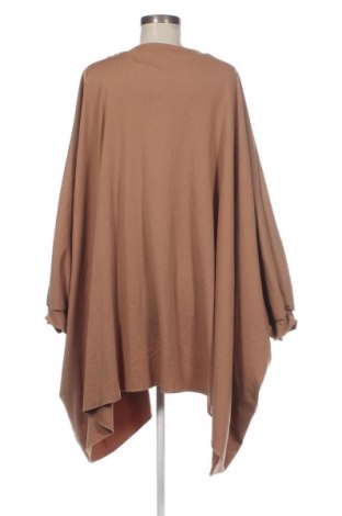 Дамска блуза Unbranded, Размер 5XL, Цвят Кафяв, Цена 8,18 €