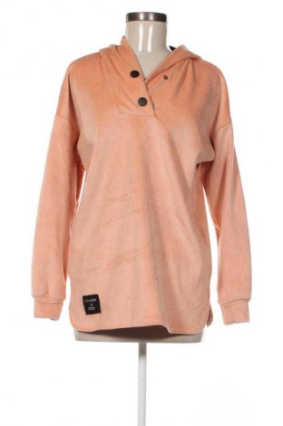 Γυναικεία μπλούζα Unbranded, Μέγεθος M, Χρώμα Πορτοκαλί, Τιμή 4,99 €